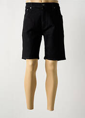 Bermuda noir LEVIS pour homme seconde vue