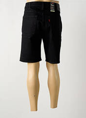 Bermuda noir LEVIS pour homme seconde vue
