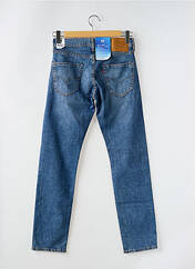 Jeans coupe droite bleu LEVIS pour homme seconde vue