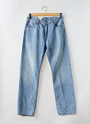 Jeans coupe droite bleu LEVIS pour homme seconde vue