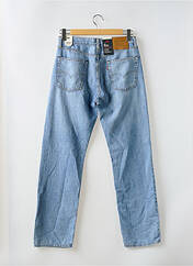 Jeans coupe droite bleu LEVIS pour homme seconde vue