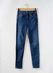 Jeans coupe slim bleu LIU JO pour femme seconde vue