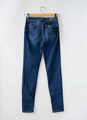 Jeans coupe slim bleu LIU JO pour femme seconde vue