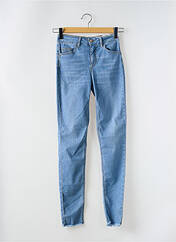 Jeans coupe slim bleu LIU JO pour femme seconde vue