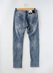 Jeans coupe slim bleu TIMEZONE pour homme seconde vue