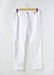 Pantalon chino blanc REIKO pour femme seconde vue