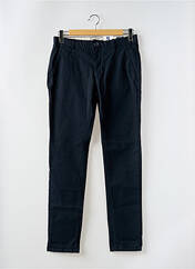 Pantalon chino bleu GARCIA pour homme seconde vue