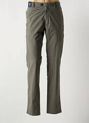 Pantalon chino vert TRAFFIC pour homme seconde vue