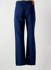 Pantalon droit bleu MCS pour homme seconde vue