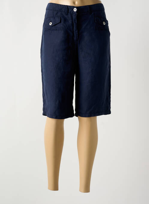 Bermuda bleu VOODOO pour homme