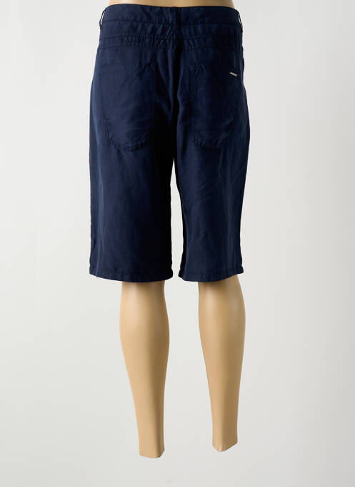 Bermuda bleu VOODOO pour homme