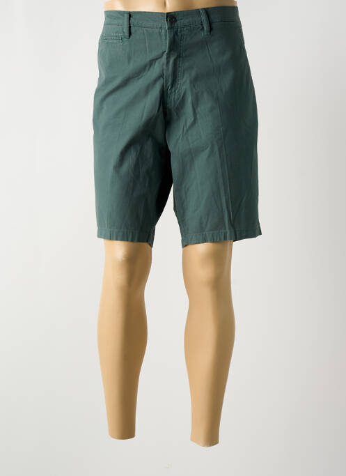 Bermuda vert FELLOWS UNITED pour homme