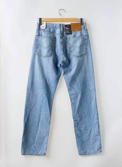 Jeans coupe droite bleu LEVIS pour homme