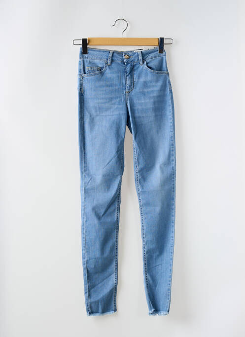 Jeans coupe slim bleu LIU JO pour femme