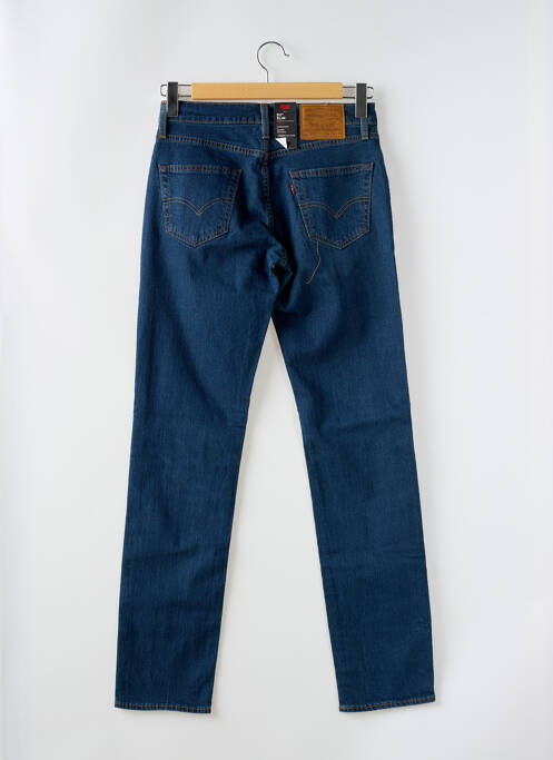 Jeans coupe slim bleu LEVIS pour homme