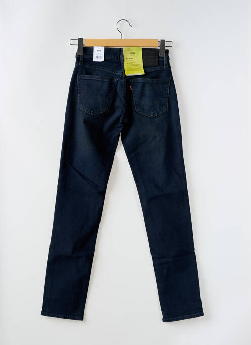Jeans coupe slim bleu LEVIS homme