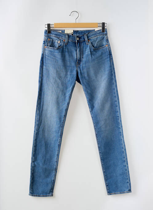 Jeans coupe slim bleu LEVIS pour homme