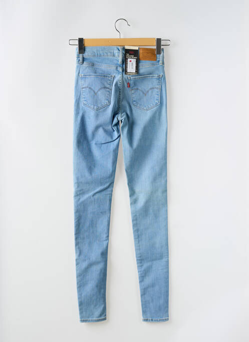 Jeans skinny bleu LEVIS pour femme