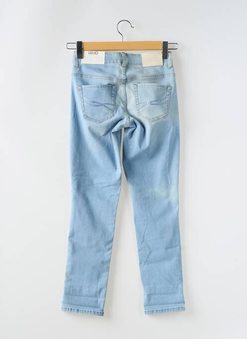 Jeans skinny bleu LIU JO pour femme