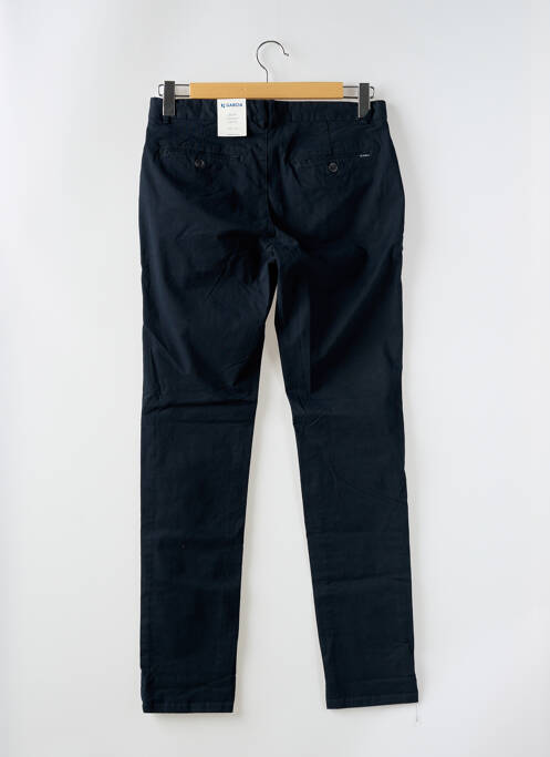 Pantalon chino bleu GARCIA pour homme