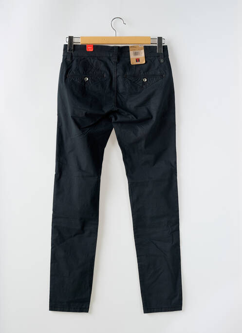 Pantalon chino bleu TIMEZONE pour homme
