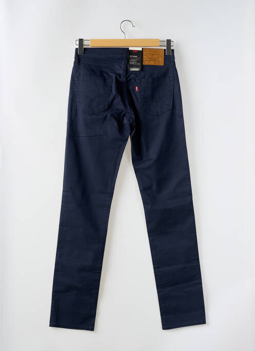 Pantalon slim bleu LEVIS pour homme