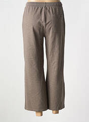 Jogging marron PAKO LITTO pour femme seconde vue