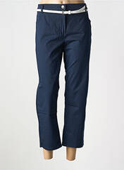 Pantalon 7/8 bleu BETTY BARCLAY pour femme seconde vue