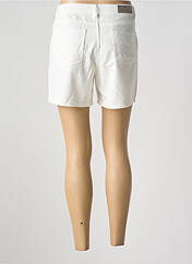 Short blanc LPB pour femme seconde vue
