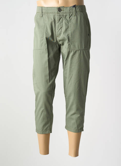 Pantacourt vert FREEMAN T.PORTER pour femme