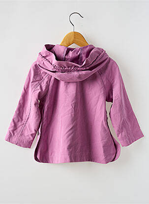 Veste casual poches violet MAYORAL fille