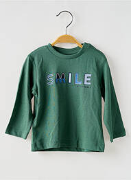 T-shirt manches longues manches longues vert MAYORAL garcon