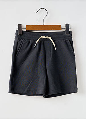 Short stretch taille élastique noir MAYORAL garcon