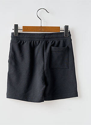Short stretch taille élastique noir MAYORAL garcon