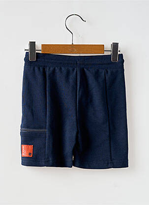 Short stretch taille élastique bleu MAYORAL garçon