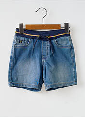 Bermuda bleu MAYORAL pour garçon seconde vue