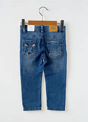 Jeans coupe slim bleu MAYORAL pour fille seconde vue