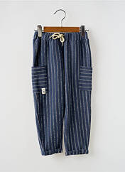 Pantalon droit bleu MAYORAL pour garçon seconde vue