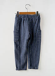 Pantalon droit bleu MAYORAL pour garçon seconde vue