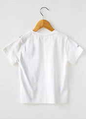T-shirt blanc MAYORAL pour enfant seconde vue