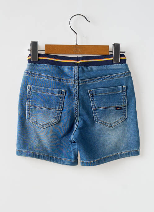 Bermuda bleu MAYORAL pour garçon