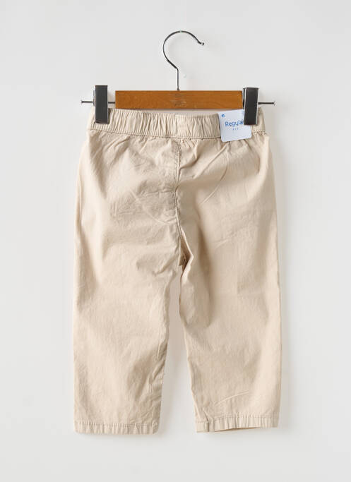 Pantalon droit beige MAYORAL pour fille