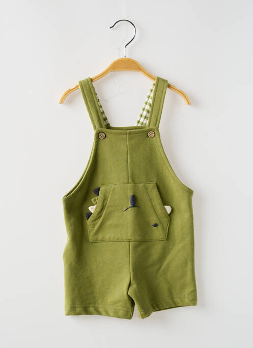 Salopette vert MAYORAL pour garçon