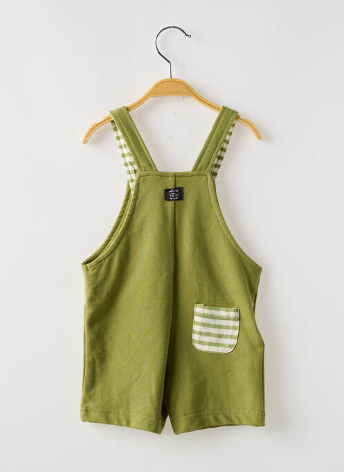 Salopette vert MAYORAL pour garçon