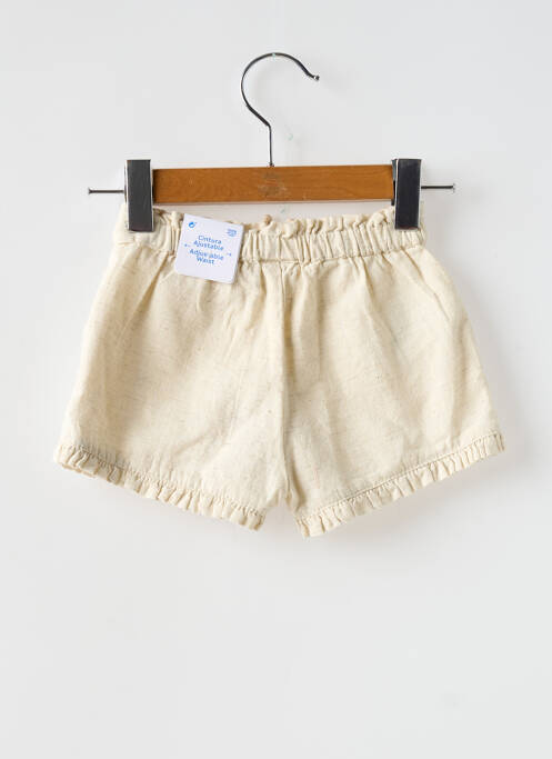 Short beige MAYORAL pour fille