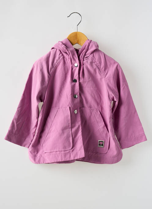 Veste casual violet MAYORAL fille