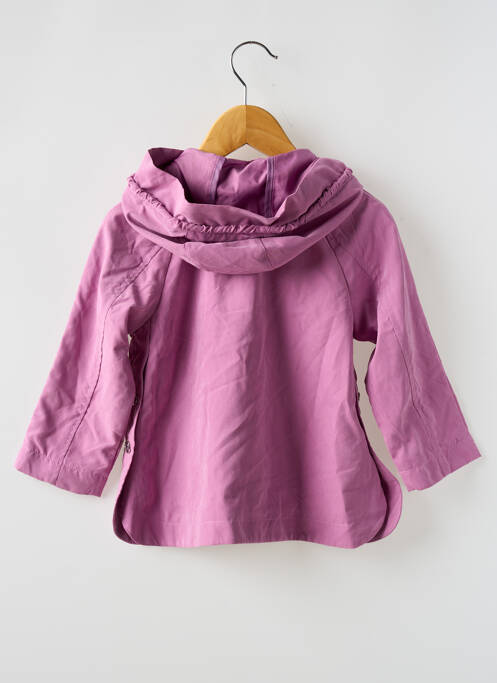Veste casual violet MAYORAL fille
