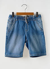 Bermuda bleu MAYORAL pour garçon seconde vue