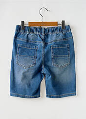 Bermuda bleu MAYORAL pour garçon seconde vue