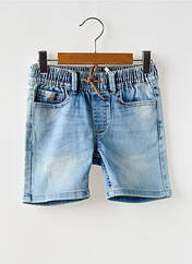 Bermuda bleu MAYORAL pour garçon seconde vue